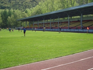 Stadion Metallurg