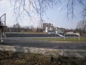 Stadion Metallurh