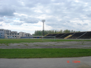 Stadion Neftyannik