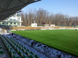 Stadion NTB FK Poltava