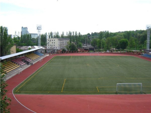 Stadion Portovyk