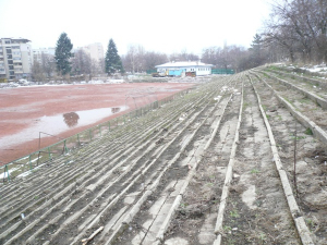 Stadion SK Rakovski