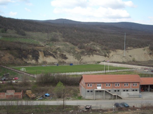 Stadion u Žitkovcu