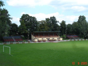 Stadion ul. Budowlanych