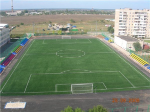 Stadion Yuzhne