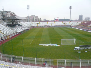 Stadionul Valentin Stănescu (old)
