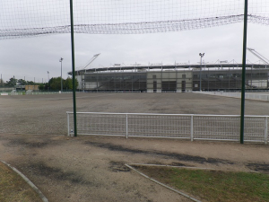Stadium annexe n°4