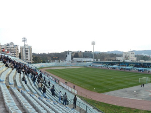 Stadiumi Kombëtar Qemal Stafa