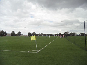 State Football Centre Field 1