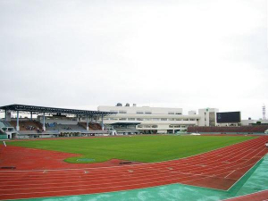 Suizenji Municipal Stadium