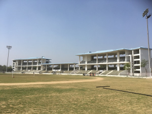 Tau Devi Lal Stadium