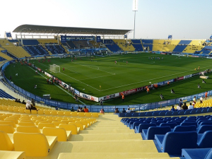 Thani Bin Jassim Stadium (Al-Gharafah Stadium)
