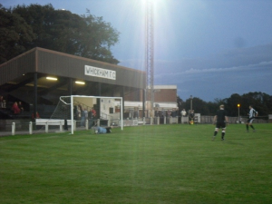 The Glebe Ground