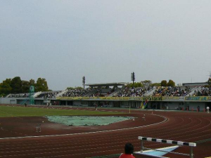 Tochigi City Sports Park Stadium