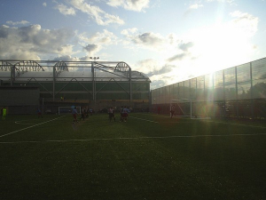 Toryglen Regional Football Centre Field 1