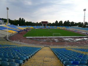 Tsentralnyi Stadion Chernomorskogo Morskogo Parohodstva