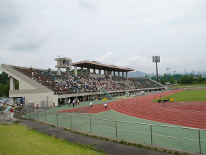Tsuyama Prefecture Stadium