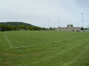 Ulrich Sports Complex Soccer Field