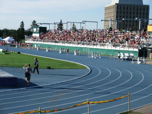 University of Alberta Foote Field (Athletic)