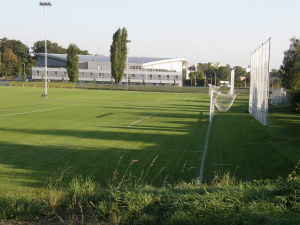 Víceúcelová sportovní hala Fotbalové hřiště