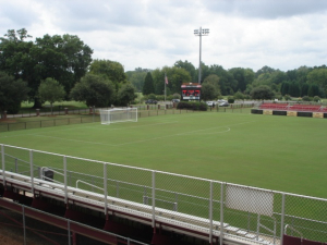 Winthrop University Soccer Complex