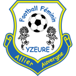 F.F. Yzeure Allier Auvergne II