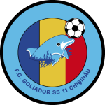 FC Goliador / ŞS No. 11 Chişinău