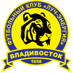FK Luch Wladiwostok II